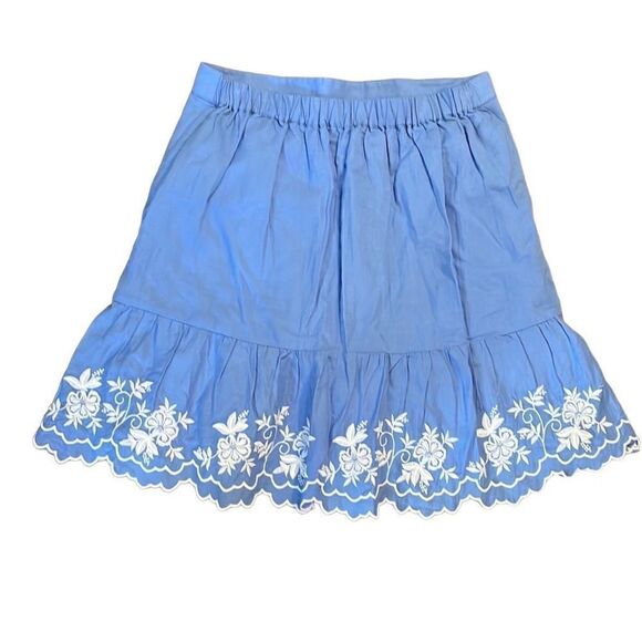 JCrew pull on skirt, size small - Picture 1 of 4
